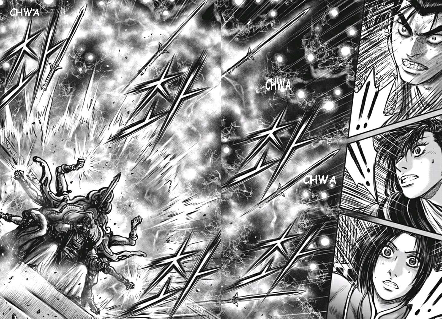 Ruler of the Land Chapter 475 Bahasa Indonesia