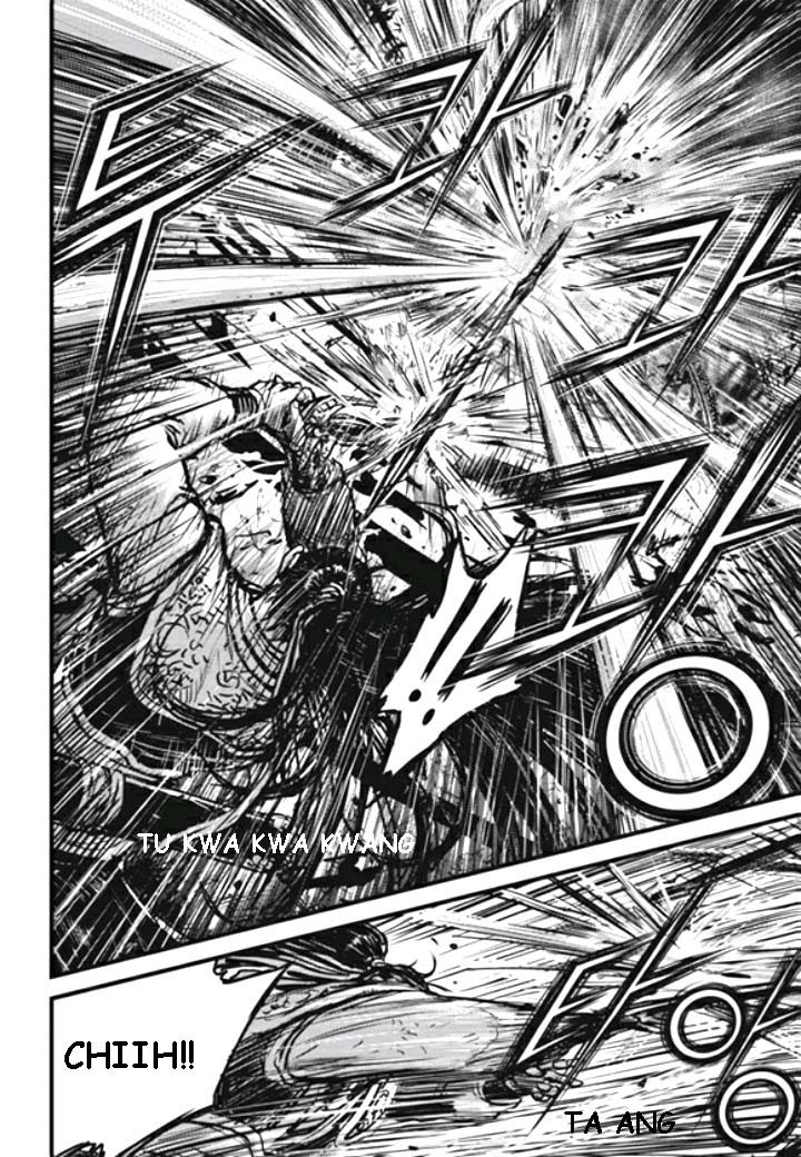 Ruler of the Land Chapter 475 Bahasa Indonesia