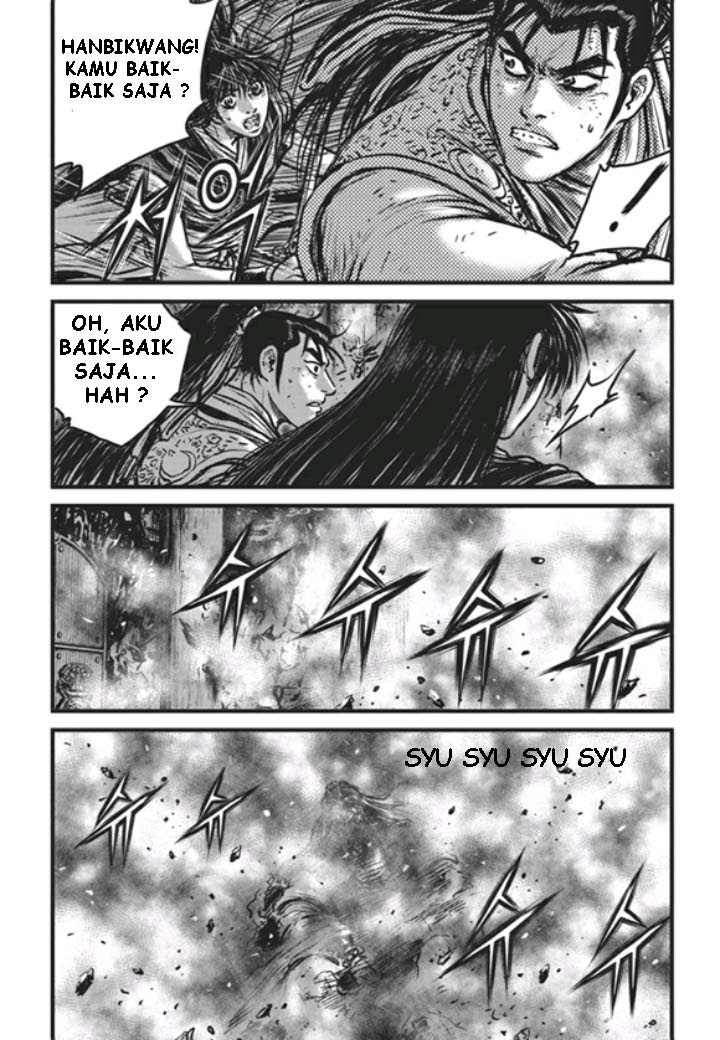 Ruler of the Land Chapter 475 Bahasa Indonesia