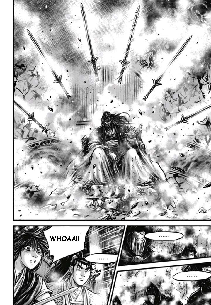 Ruler of the Land Chapter 475 Bahasa Indonesia