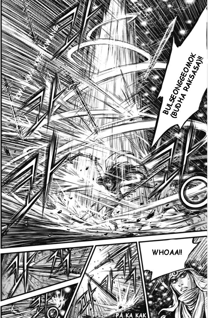 Ruler of the Land Chapter 475 Bahasa Indonesia