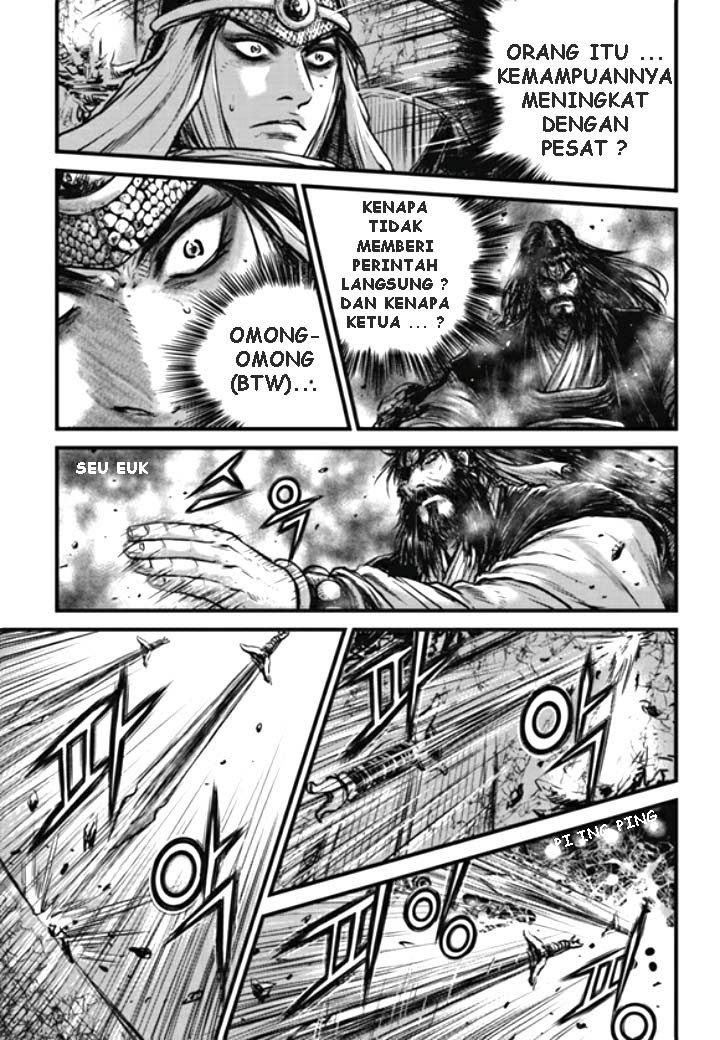 Ruler of the Land Chapter 475 Bahasa Indonesia