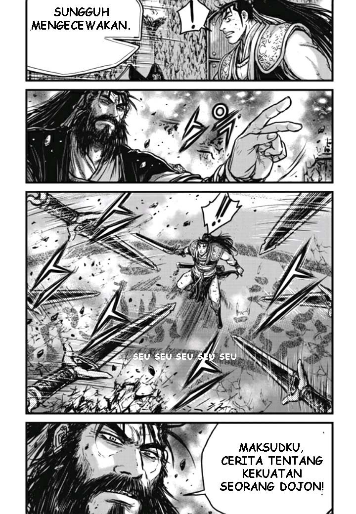 Ruler of the Land Chapter 475 Bahasa Indonesia