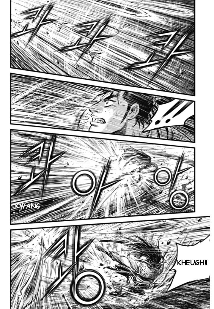 Ruler of the Land Chapter 475 Bahasa Indonesia