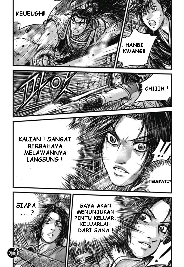 Ruler of the Land Chapter 475 Bahasa Indonesia