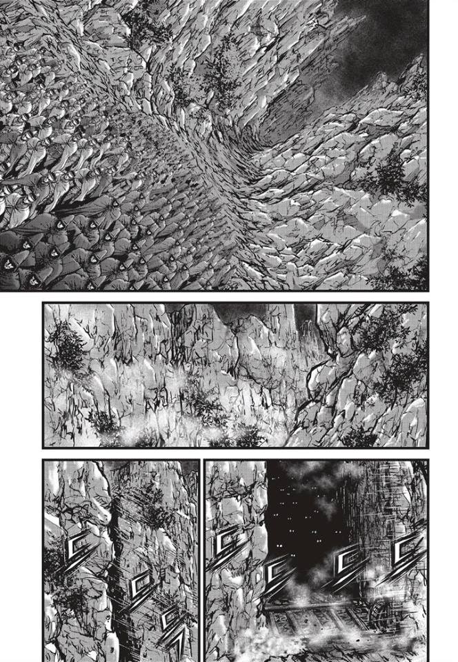 Ruler of the Land Chapter 487 Bahasa Indonesia