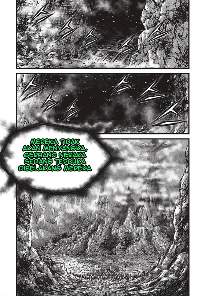 Ruler of the Land Chapter 487 Bahasa Indonesia