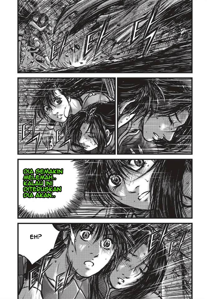 Ruler of the Land Chapter 487 Bahasa Indonesia