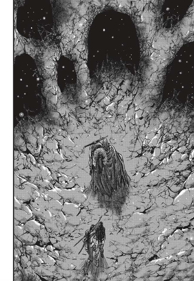 Ruler of the Land Chapter 487 Bahasa Indonesia