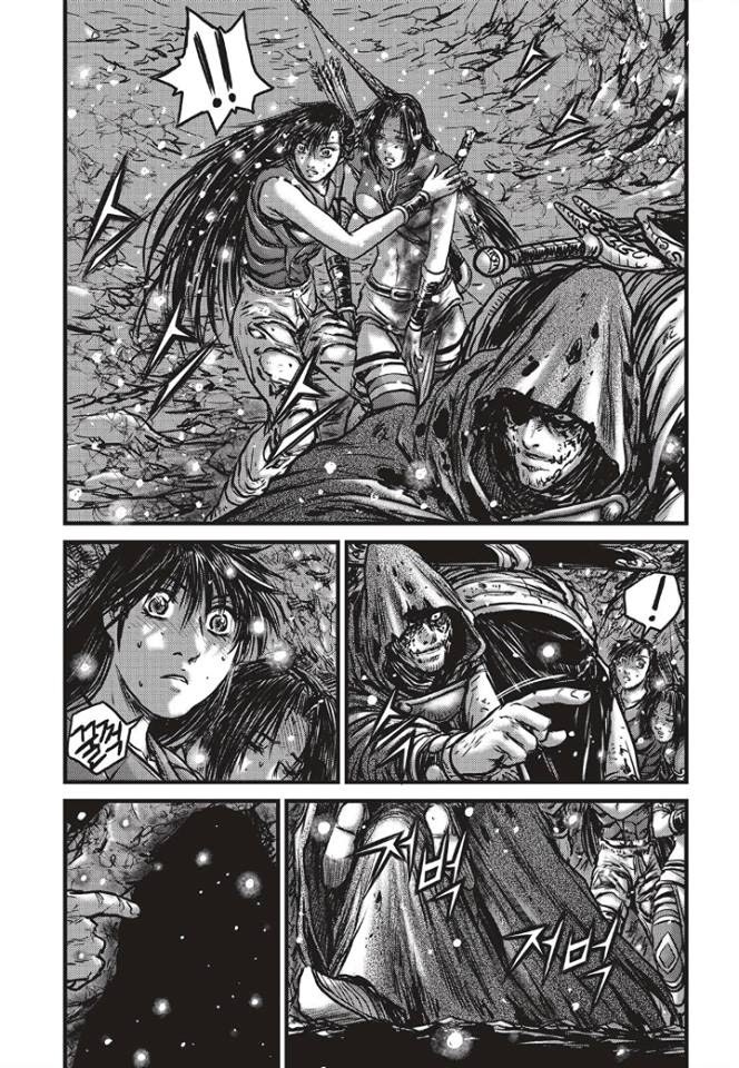 Ruler of the Land Chapter 487 Bahasa Indonesia