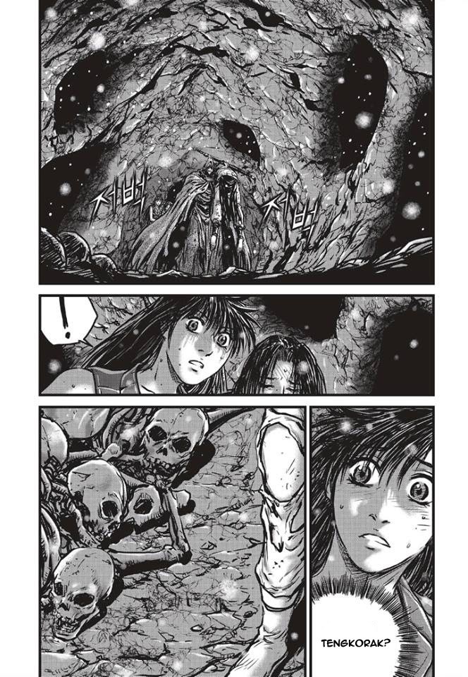 Ruler of the Land Chapter 487 Bahasa Indonesia