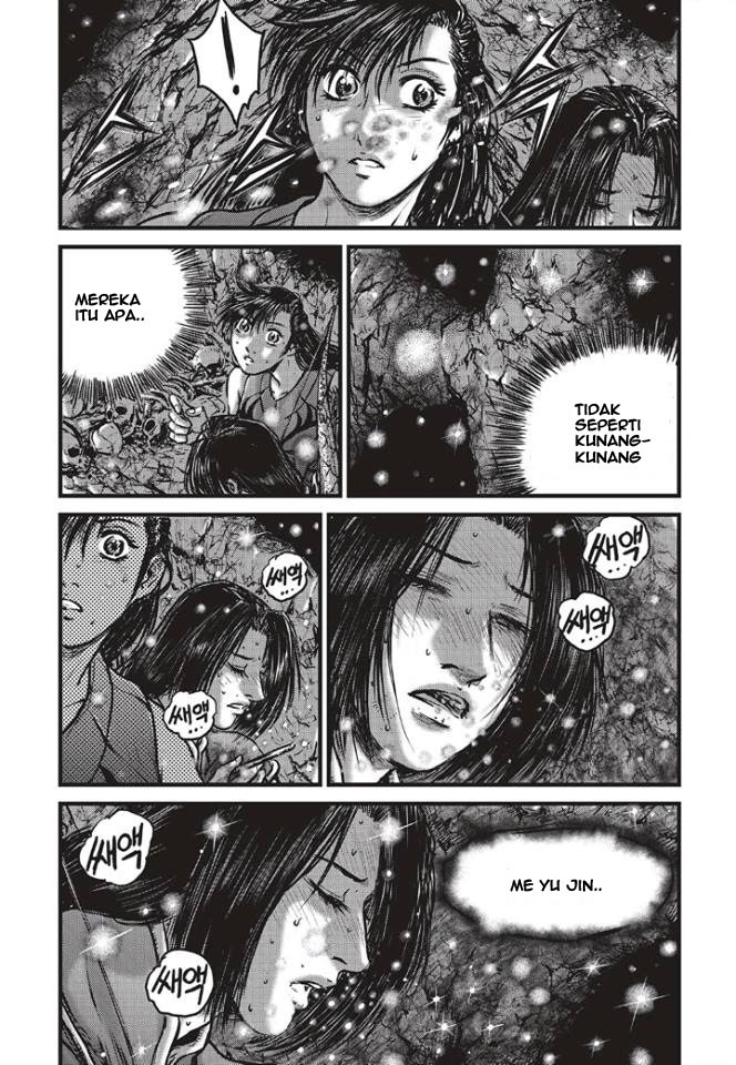 Ruler of the Land Chapter 487 Bahasa Indonesia