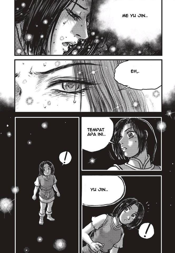 Ruler of the Land Chapter 487 Bahasa Indonesia