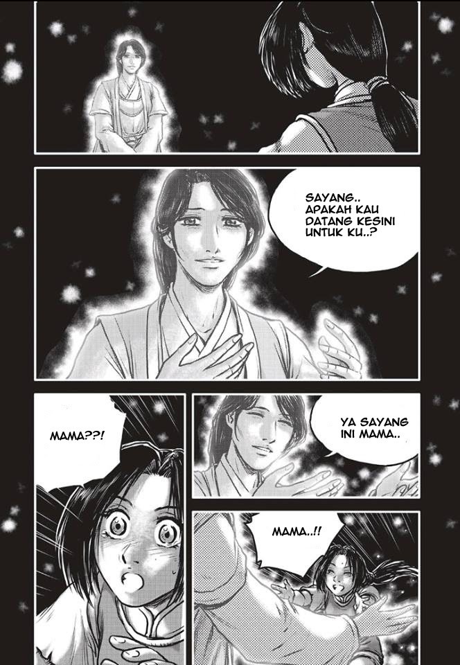 Ruler of the Land Chapter 487 Bahasa Indonesia