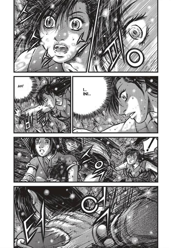 Ruler of the Land Chapter 487 Bahasa Indonesia