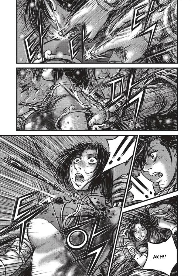 Ruler of the Land Chapter 487 Bahasa Indonesia