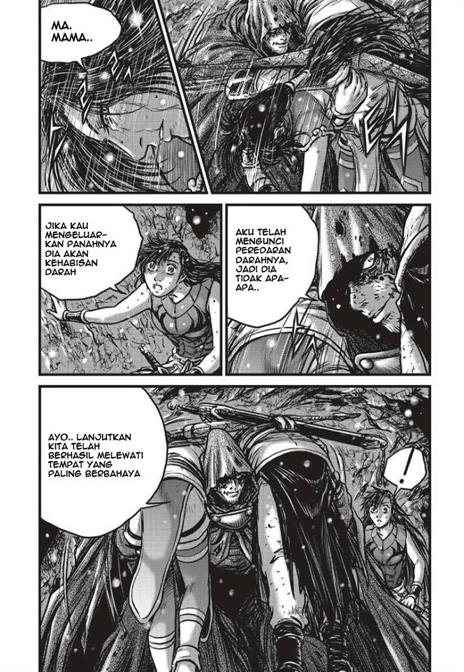 Ruler of the Land Chapter 487 Bahasa Indonesia