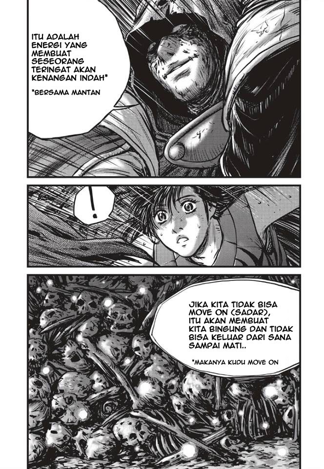Ruler of the Land Chapter 487 Bahasa Indonesia