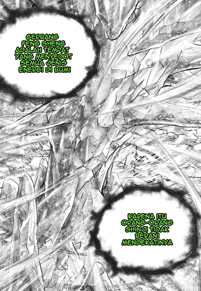 Ruler of the Land Chapter 487 Bahasa Indonesia