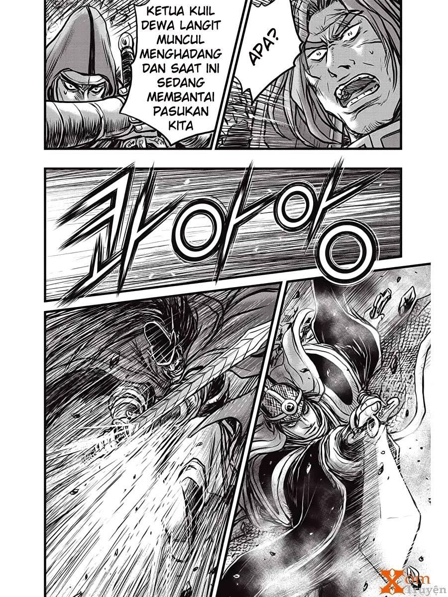 Ruler of the Land Chapter 517 Bahasa Indonesia