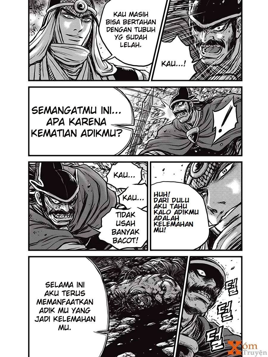 Ruler of the Land Chapter 517 Bahasa Indonesia