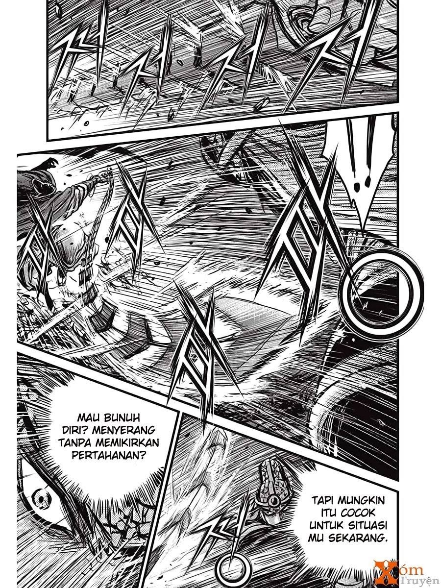 Ruler of the Land Chapter 517 Bahasa Indonesia