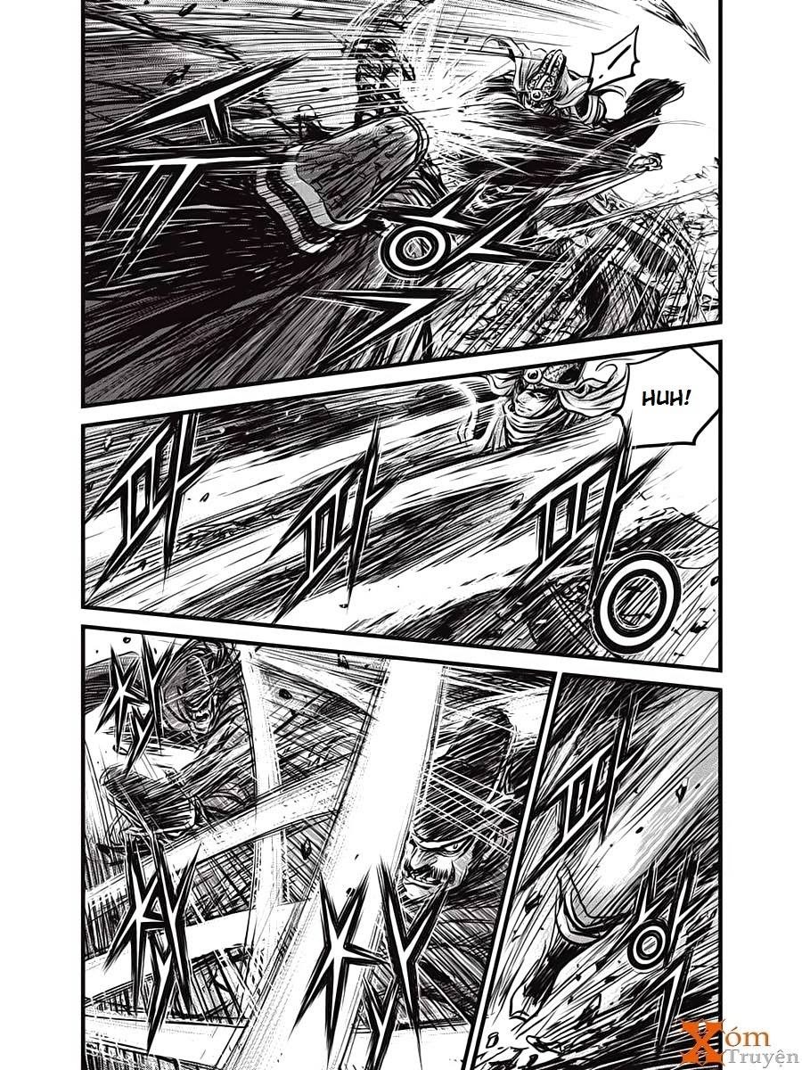 Ruler of the Land Chapter 517 Bahasa Indonesia