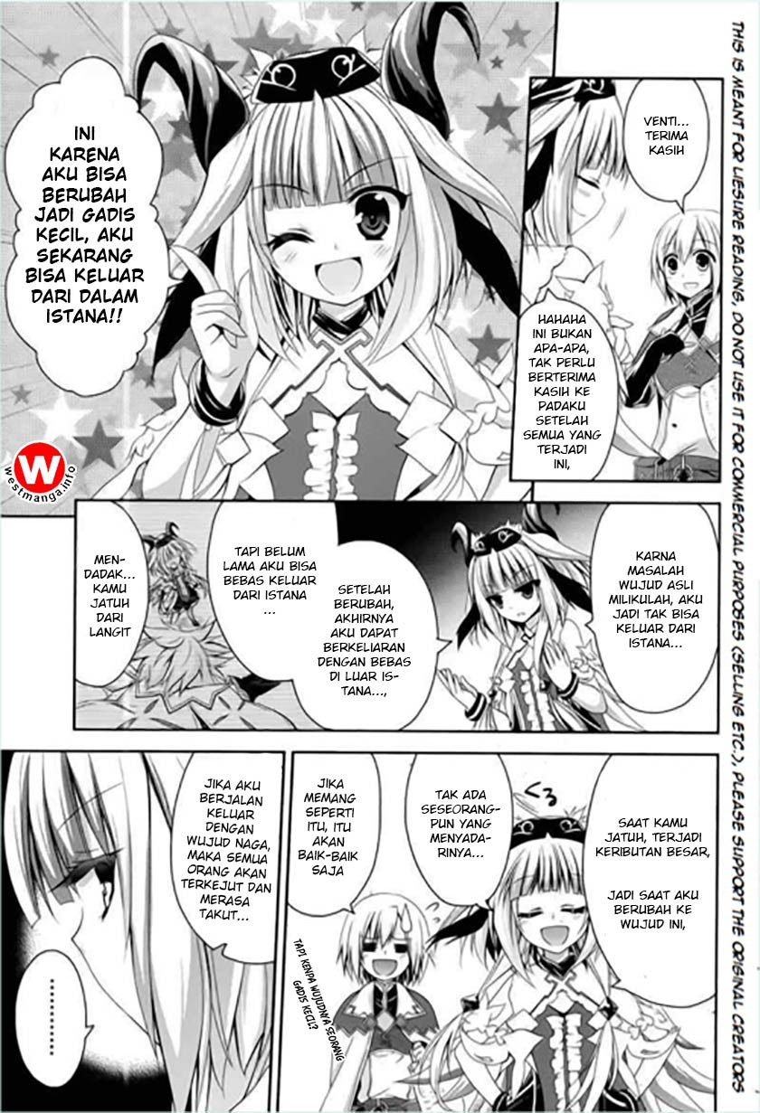 Rune Factory 4: Koushiki Comic & Visual Book chapter 2
