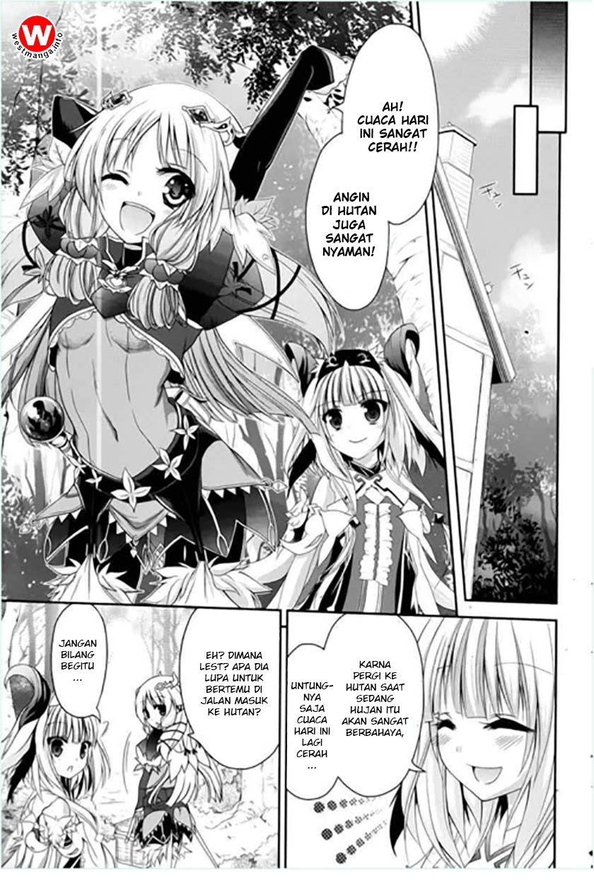 Rune Factory 4: Koushiki Comic & Visual Book chapter 2