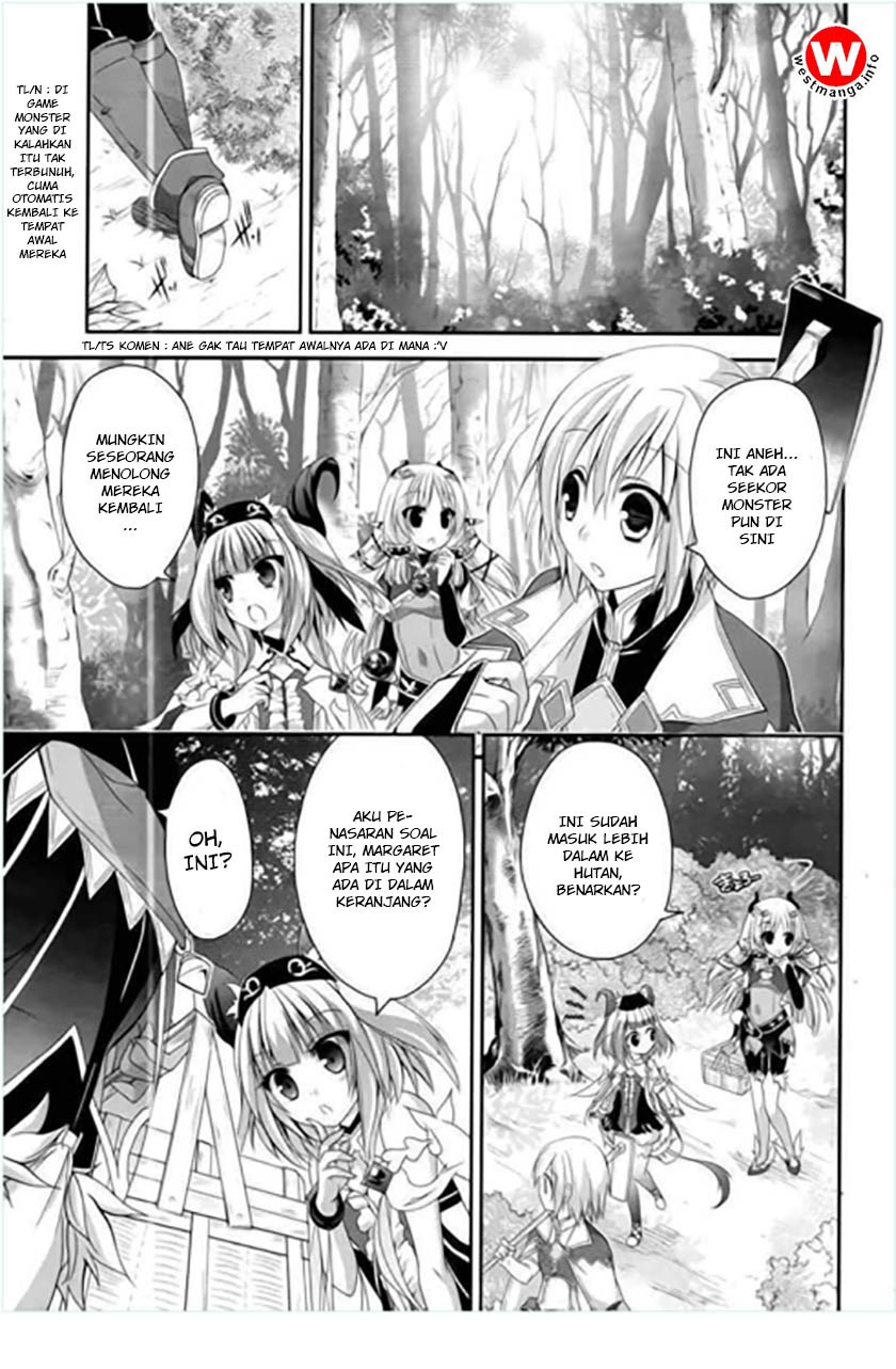 Rune Factory 4: Koushiki Comic & Visual Book chapter 2