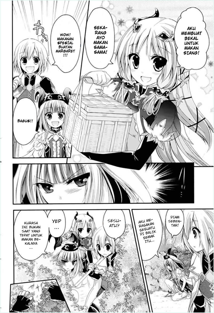 Rune Factory 4: Koushiki Comic & Visual Book chapter 2