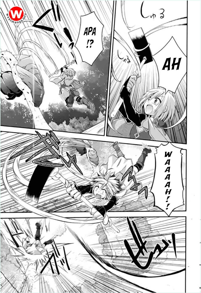 Rune Factory 4: Koushiki Comic & Visual Book chapter 2