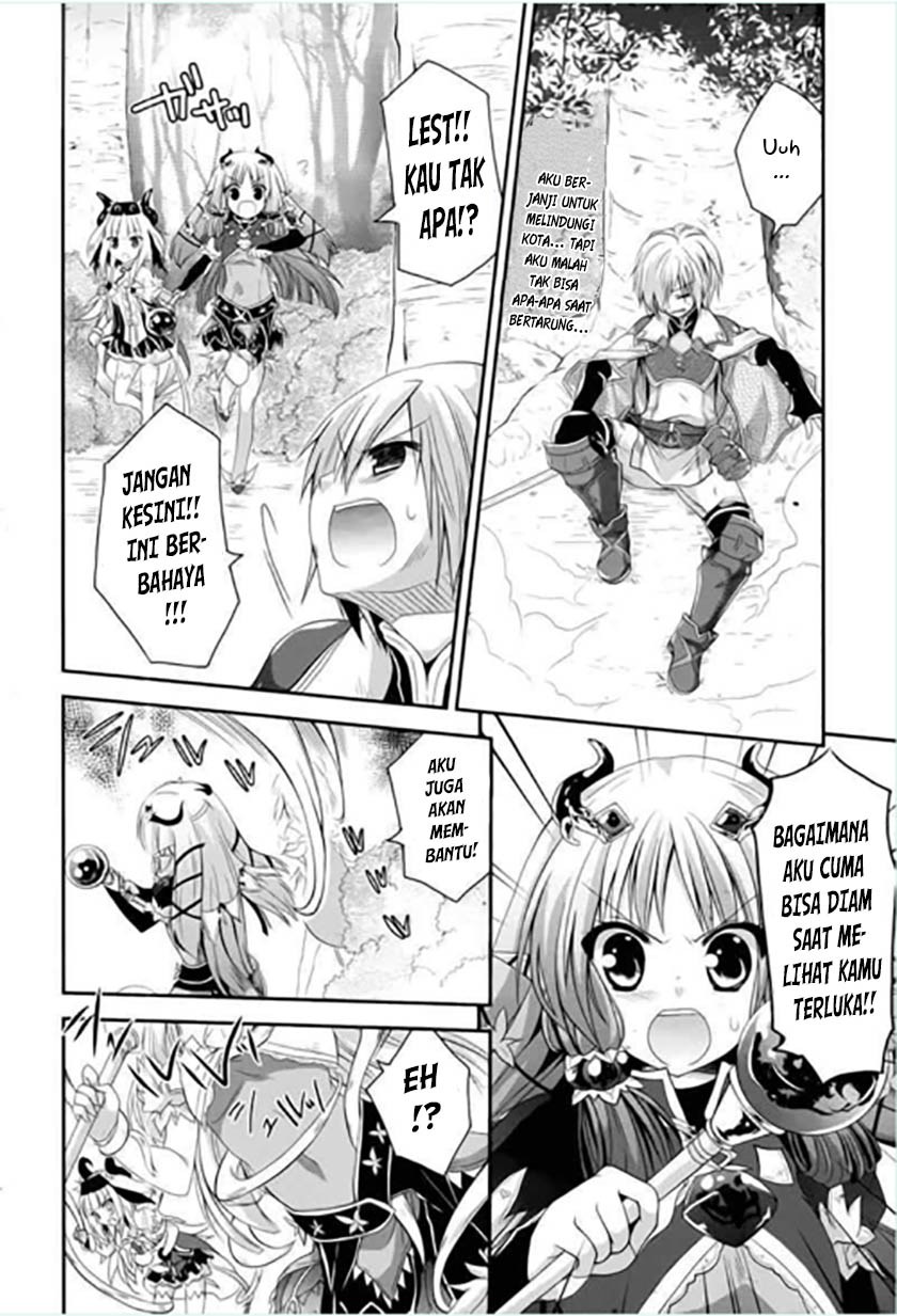 Rune Factory 4: Koushiki Comic & Visual Book chapter 2
