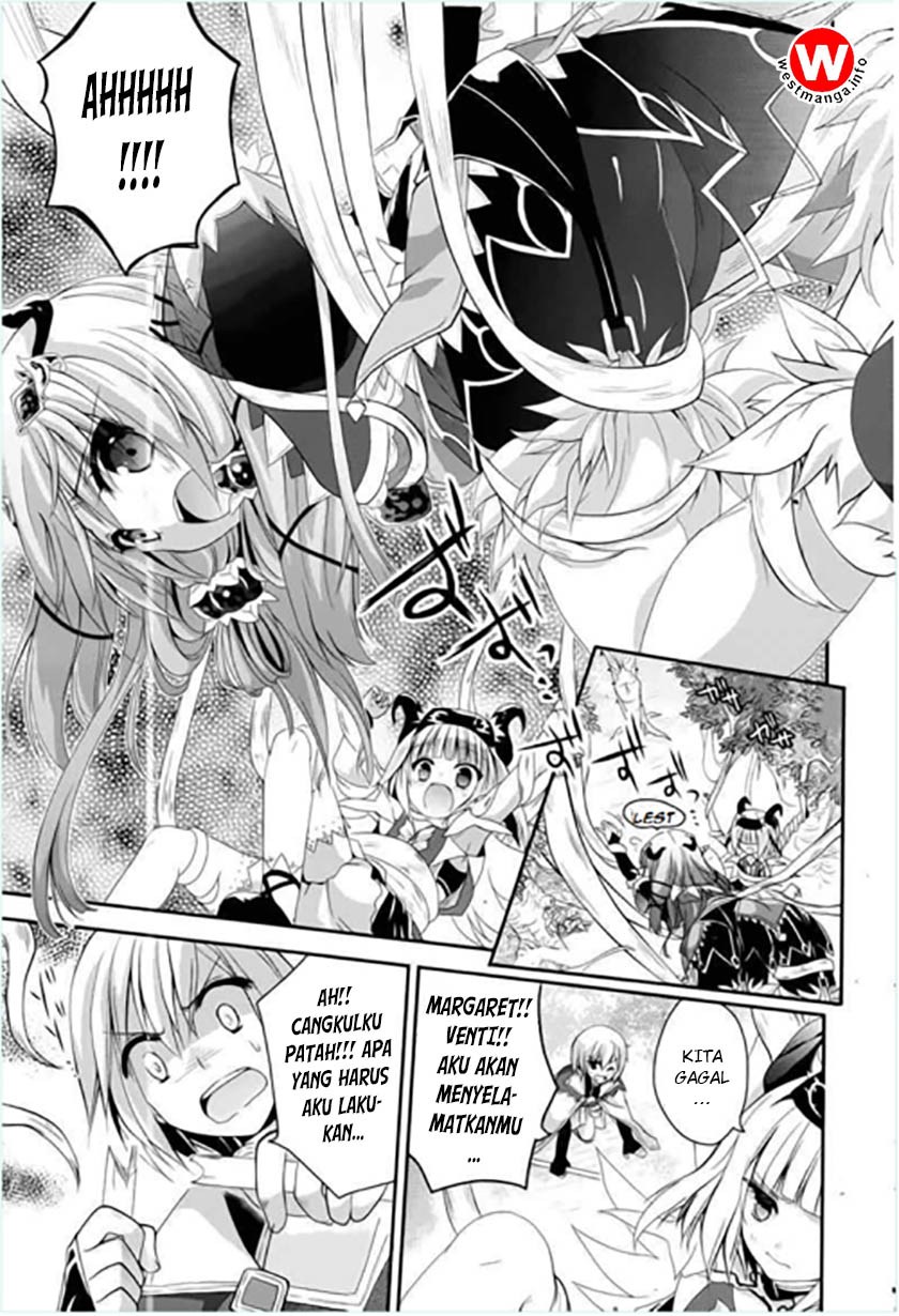 Rune Factory 4: Koushiki Comic & Visual Book chapter 2