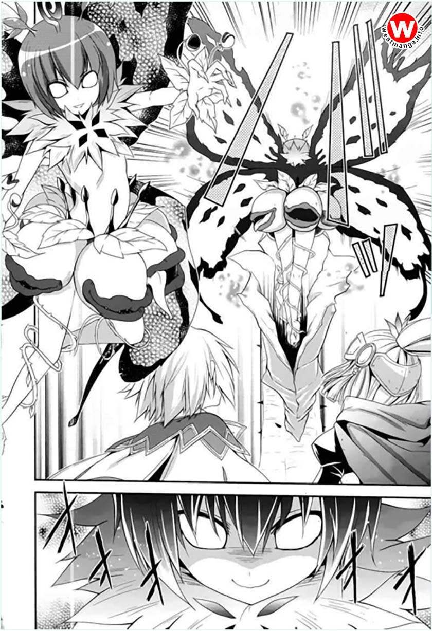 Rune Factory 4: Koushiki Comic & Visual Book chapter 2
