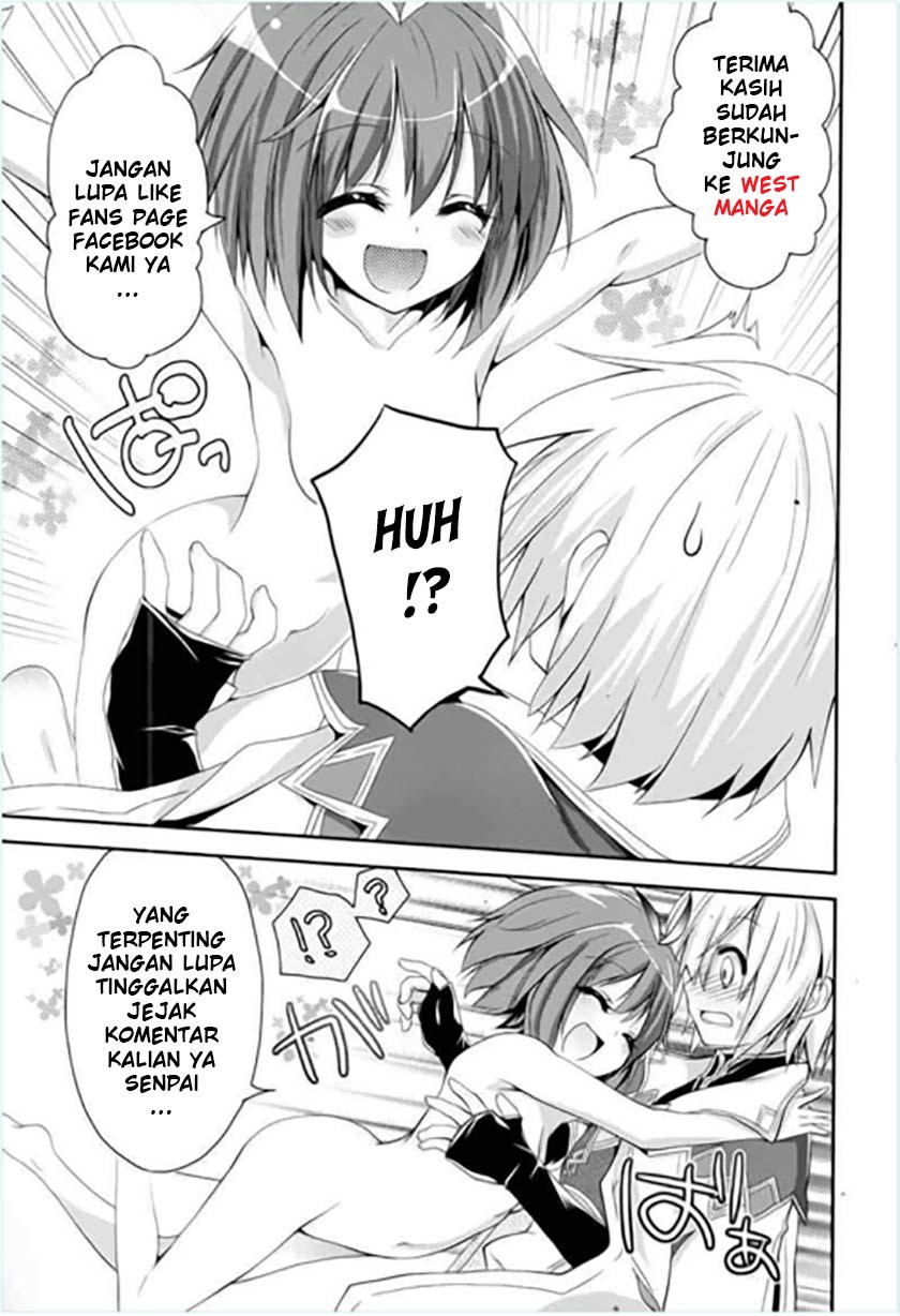 Rune Factory 4: Koushiki Comic & Visual Book chapter 2