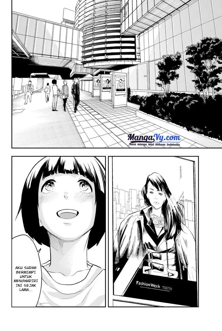 Runway de Waratte Chapter 05 Bahasa Indonesia