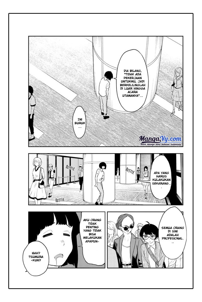 Runway de Waratte Chapter 05 Bahasa Indonesia