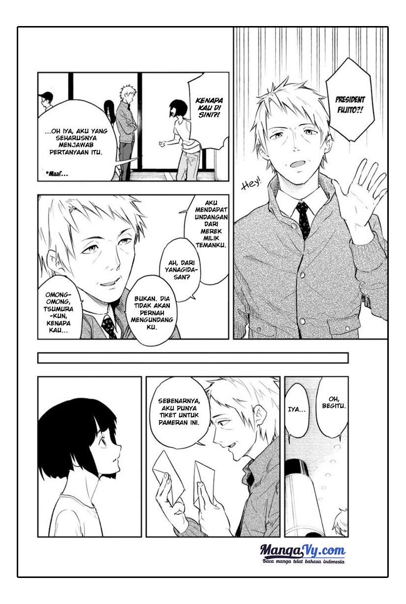 Runway de Waratte Chapter 05 Bahasa Indonesia