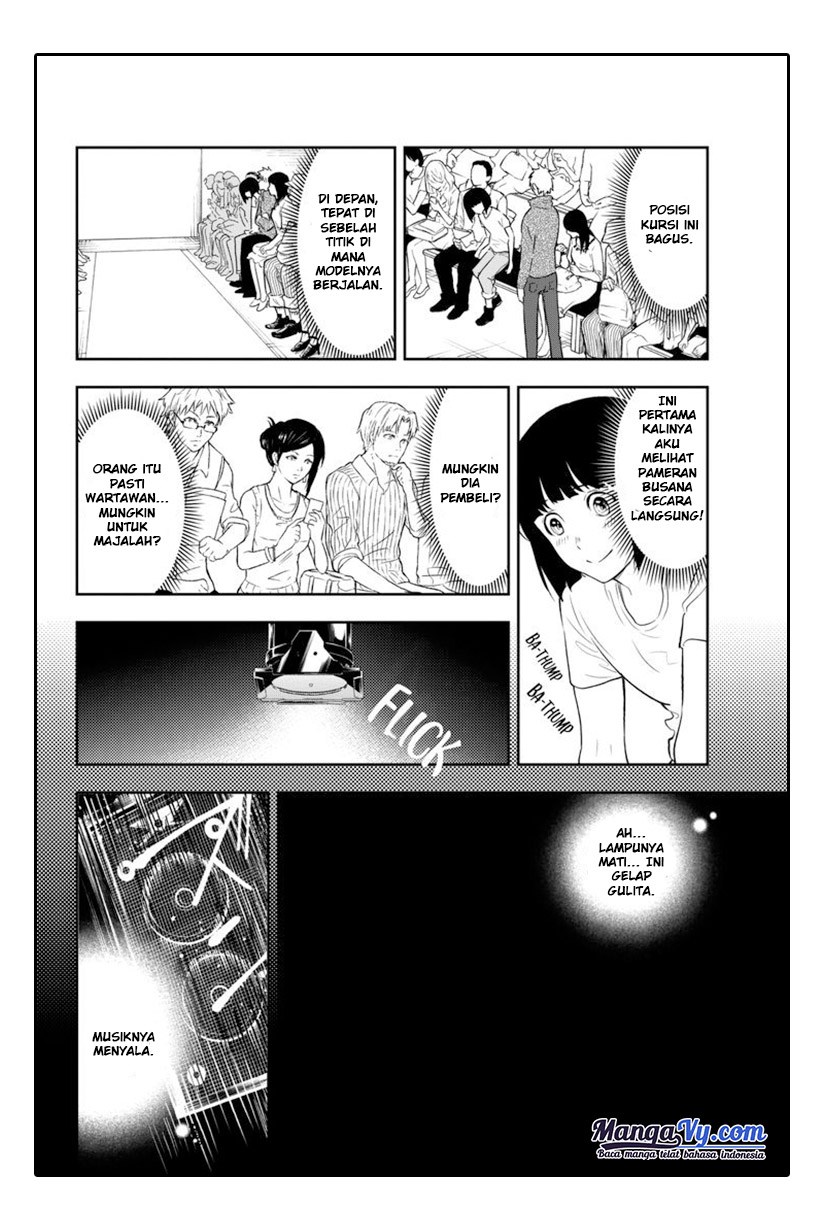 Runway de Waratte Chapter 05 Bahasa Indonesia