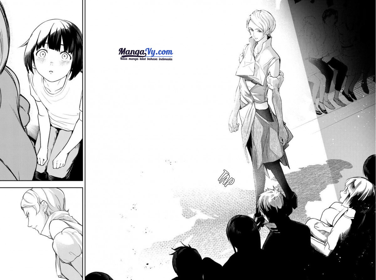 Runway de Waratte Chapter 05 Bahasa Indonesia
