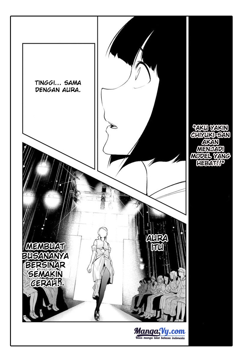 Runway de Waratte Chapter 05 Bahasa Indonesia