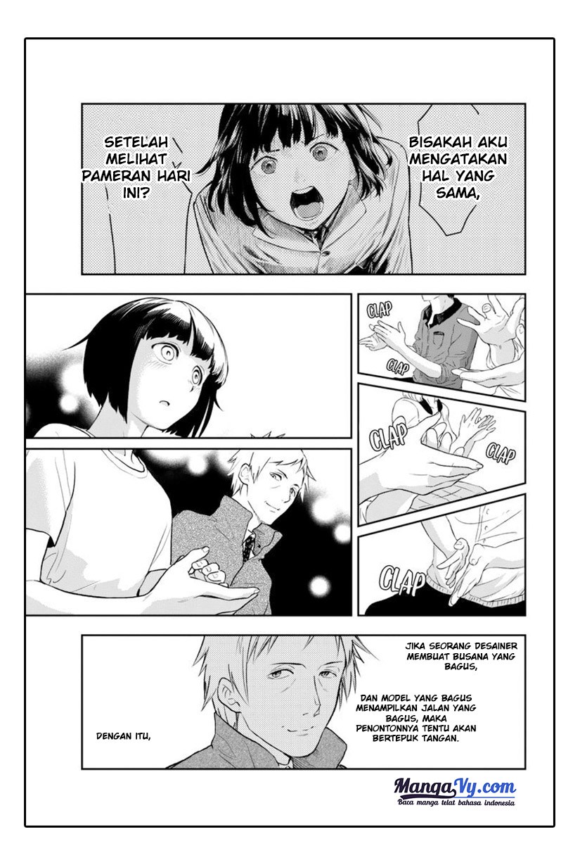 Runway de Waratte Chapter 05 Bahasa Indonesia