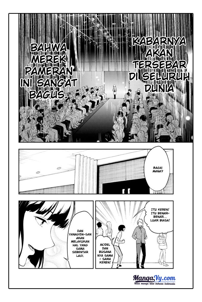 Runway de Waratte Chapter 05 Bahasa Indonesia