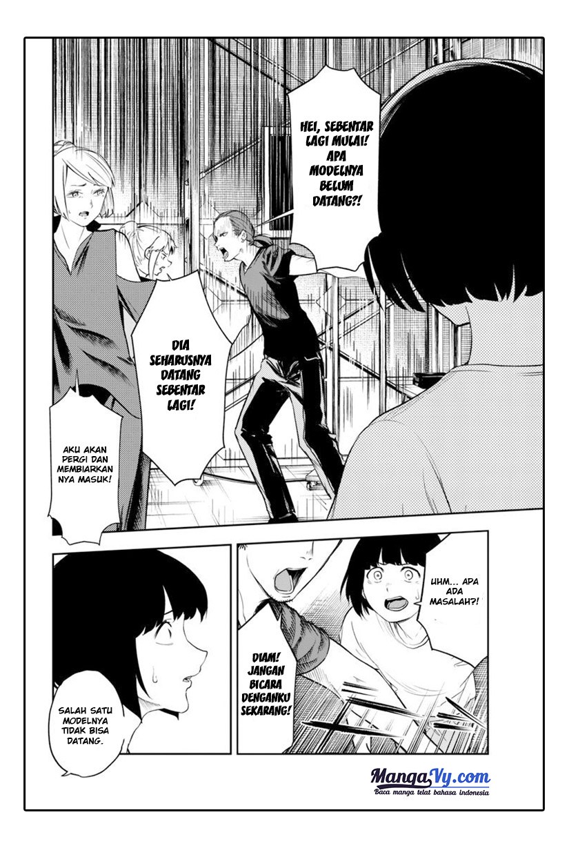 Runway de Waratte Chapter 05 Bahasa Indonesia