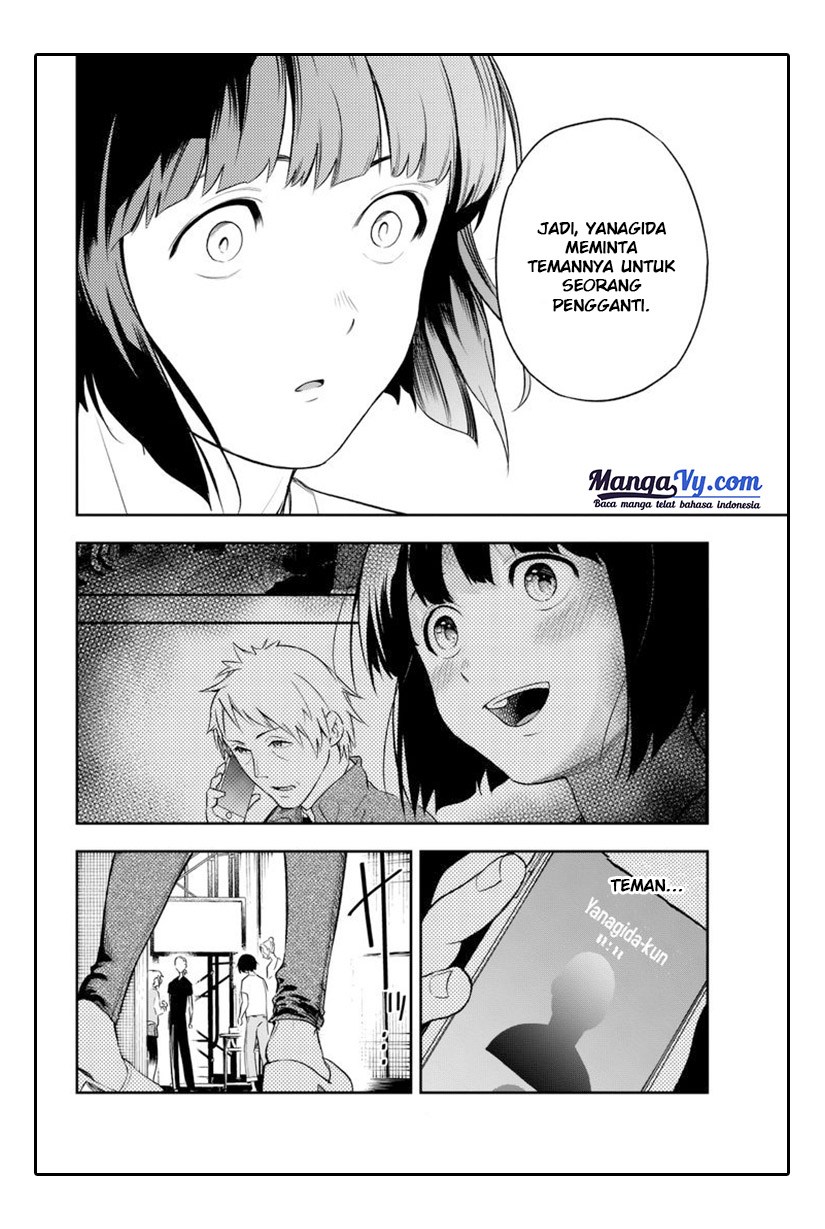 Runway de Waratte Chapter 05 Bahasa Indonesia