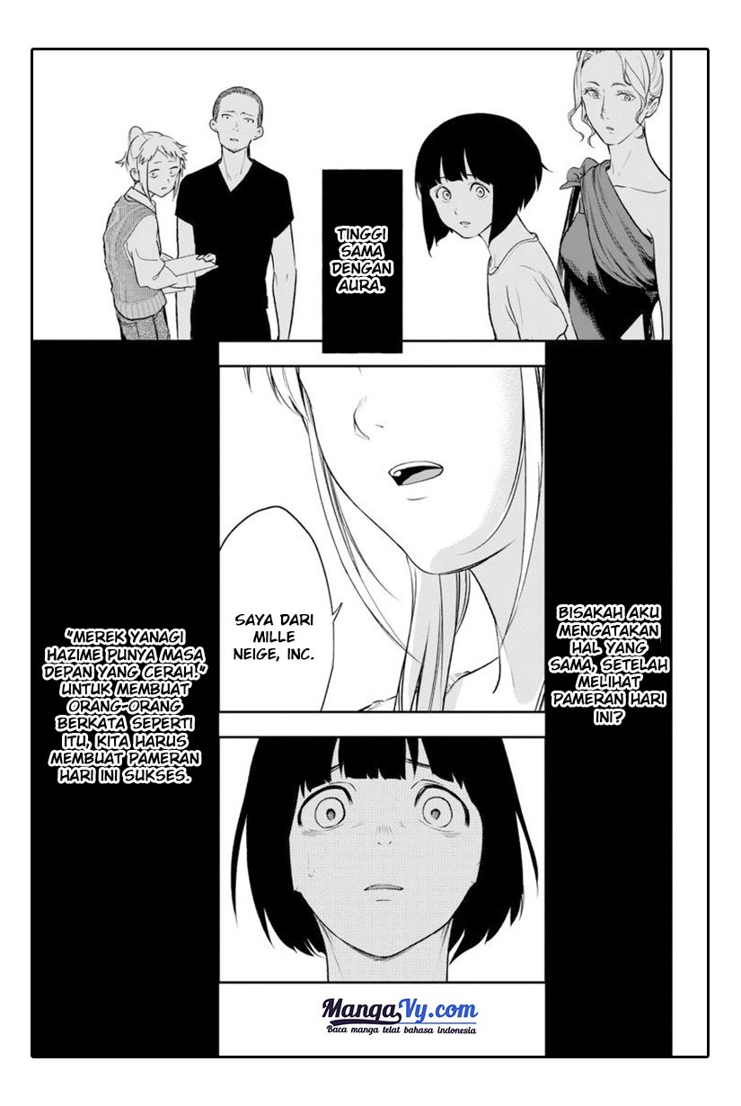 Runway de Waratte Chapter 05 Bahasa Indonesia