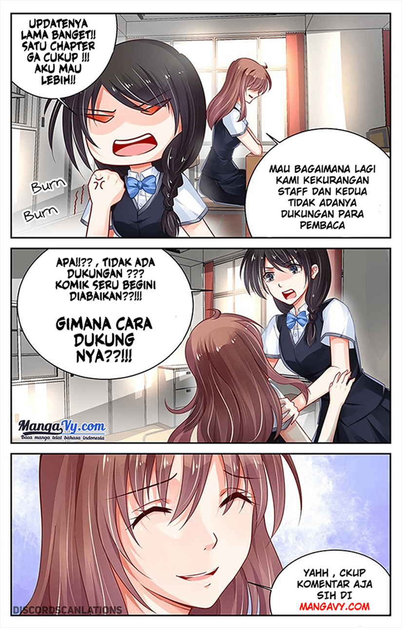 Runway de Waratte Chapter 05 Bahasa Indonesia