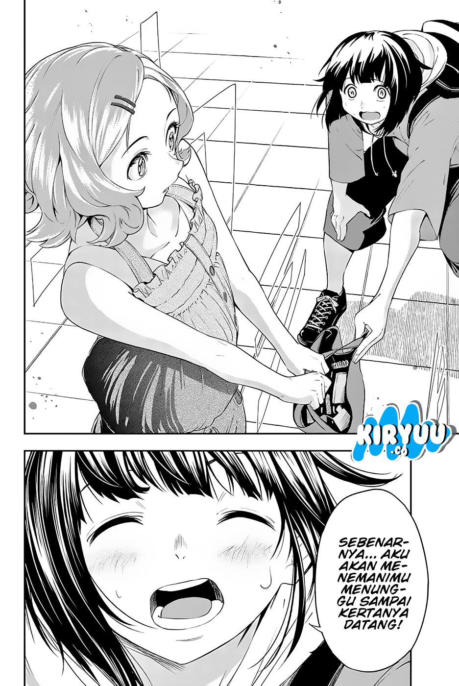 Runway de Waratte Chapter 23 Bahasa Indonesia