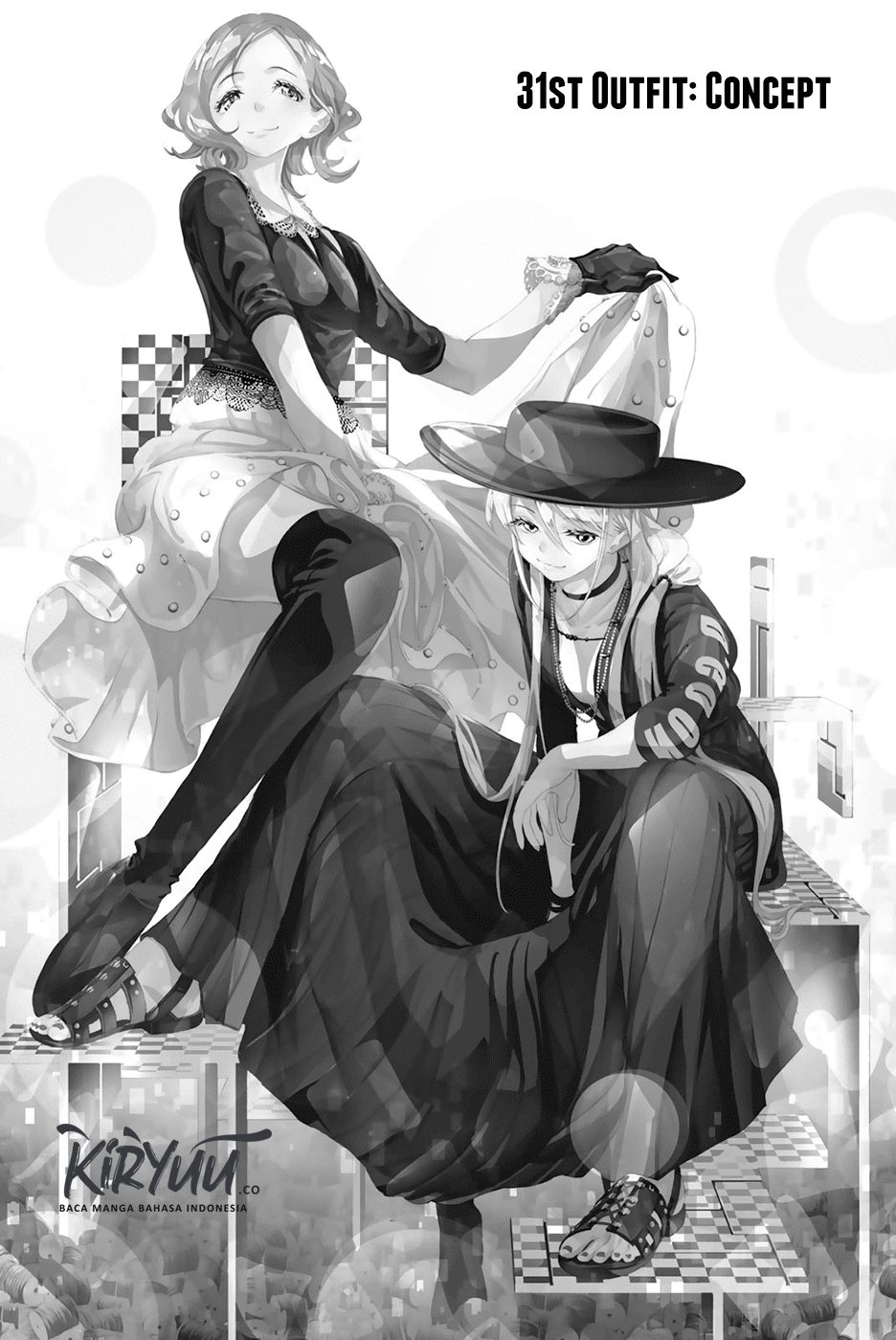 Runway de Waratte Chapter 31 Bahasa Indonesia